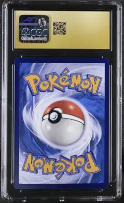 CGC 10 PRISTINE 2025 POKEMON UMBREON S. CHINESE GEM VOL 2 STARS HOLO 06 06/15 - Image 2