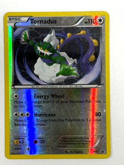 Pokemon TCG Tornadus BW42 Promo Black and White Promos - Image 1