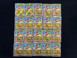 2024 Pokemon TCG S-Chinese Holo CS6bC 111/131 K Radiant Eternatus Lot*20 BL25 - Image 2