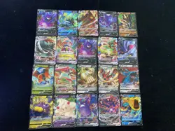 2025 Pokemon TCG S.Chinese CS2aC 091/115 70/115 RR Salamence V Holo Lot*20 BL25 - Image 1