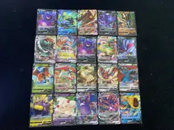 2025 Pokemon TCG S.Chinese CS2aC 091/115 70/115 RR Salamence V Holo Lot*20 BL25 - Image 2