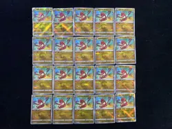 2024 Pokemon TCG S-Chinese Holo CS6bC 111/131 K Radiant Eternatus Lot*20 BL25 - Image 1