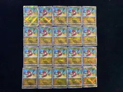 2024 Pokemon TCG S-Chinese Holo CS6bC 111/131 K Radiant Eternatus Lot*20 BL25 - Image 2