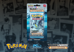Pokemon Black & White Noble Victories Blister Pack Factory Sealed WPA14 - Image 1