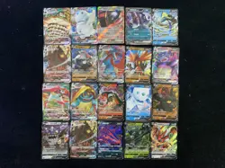 2025 Pokemon TCG S.Chinese CS2aC 062/115 092/115 RRR Salamence Vmax Lot*20 BL25 - Image 1