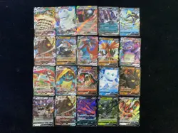 2025 Pokemon TCG S.Chinese CS2aC 062/115 092/115 RRR Salamence Vmax Lot*20 BL25 - Image 2