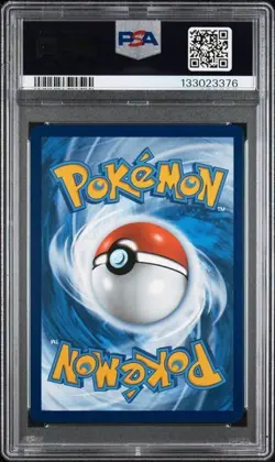 2025 Pokemon SVP 208 Victini PSA 10 Graded Illustration Rare Promo Unova 376 - Image 2