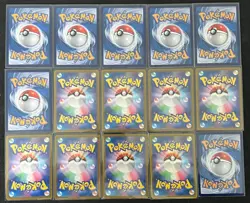2025 Pokemon TCG Japanese SV2a 008/059 Blastoise Pikachu Mew Ivysaur Lot*15 - Image 2