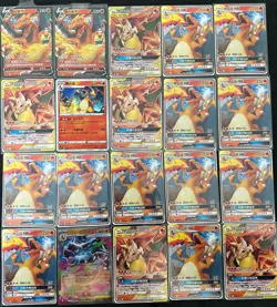 2023 Pokemon TCG Japanese M2 013/080 RR CS2aC Charizard GX Braixen Lot*20 - Image 1