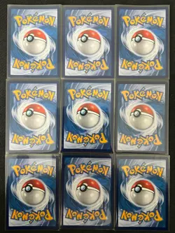 2025 Pokemon TCG S-Chinese CS4ac 084/132 RR Flareon Umbreon Sylveon Lot*9 - Image 2