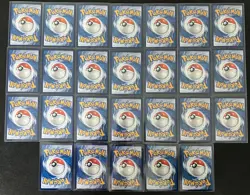 2025 Pokemon TCG S-CHN Master Ball csm2c Flareon Umbreon Sylveon Glaceon Lot*26 - Image 2