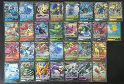 2023 Pokemon TCG S-CHN 021/024 Pikachu Victini Gyarados Mimikyu Dragonite Lot*30 - Image 1