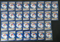 2023 Pokemon TCG S-CHN 021/024 Pikachu Victini Gyarados Mimikyu Dragonite Lot*30 - Image 2