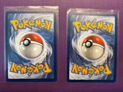 Riolu 50/131 Pokemon TCG Prismatic Evolutions Pokeball+Masterball Holo Near Mint - Image 2