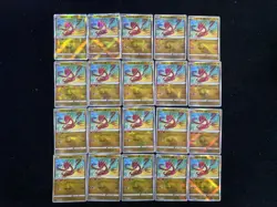 2024 Pokemon TCG S-Chinese Holo CS6bC 111/131 K Radiant Eternatus Lot*20 BL25 - Image 1