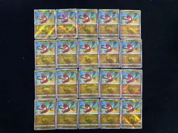 2024 Pokemon TCG S-Chinese Holo CS6bC 111/131 K Radiant Eternatus Lot*20 BL25 - Image 2