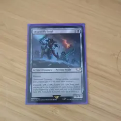 MTG - SKORPEKH LORD - RARE - NM - WARHAMMER 40K - Image 1