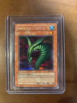Sinister Serpent SDD-002 Stairway to the Destined Duel Limited Edition - Image 1