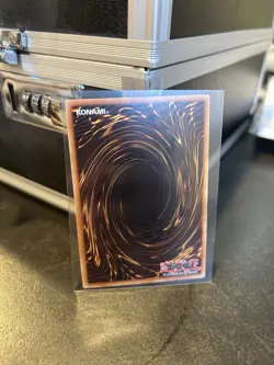 Seventh Tachyon MZTM-EN016 Maze of the Master 1st Edition - Secret Rare - Yugioh - Image 3