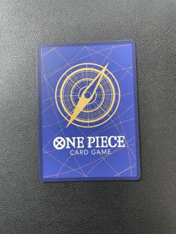 One Piece Card Game Magellan OP02-085 SR Alt Art Japanese BJAH - Image 2