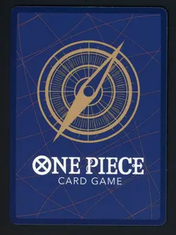 Crocodile -OP14-120 SEC One Piece TCG The Azure Sea's Seven Foil English Gold - Image 2