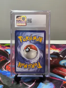 2022 POKEMON CGC 10 LUGIA V 185/195 SILVER TEMPEST ULTRA RARE HOLO - Image 2