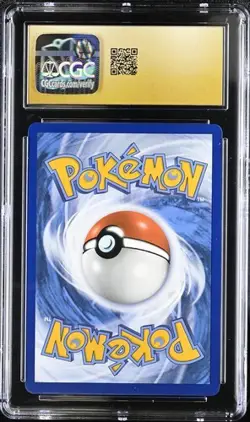 CGC 10 PRISTINE Ho-Oh V 187/195 Silver Tempest Pokemon 2022 - Image 2