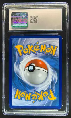 2022 Pokemon SWSH Silver Tempest Ho-Oh V #187/195 CGC 10 - Image 2