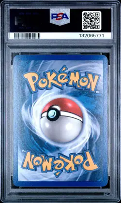 2007 POKEMON EX POWER KEEPERS #95 METAGROSS EX-HOLO PSA 10 - Image 2