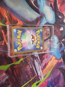 Gulpin Full Art 112/102 sv7 AR Stellar Miracle Japanese Pokemon TCG TAG 10 - Image 2