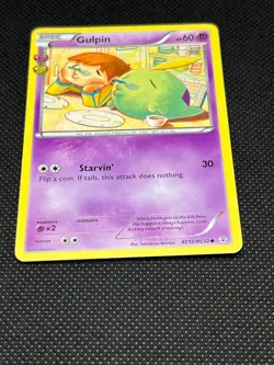 Pokemon Tcg Gulpin RC12/RC32 Generations Radiant Collection - Image 2