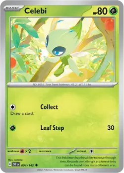 Pokemon TCG Stellar Crown /142 Pick Choose your card, Complete your set - Image 4