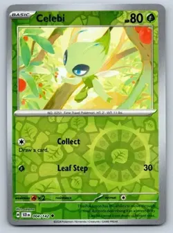 Pokemon TCG Stellar Crown /142 Pick Choose your card, Complete your set - Image 5