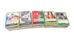 500 One Piece TCG Cards Bulk Lot - C , UC, L, R , DONS! OP14, OP13, OP12, PRB02 - Image 1