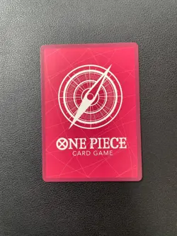One Piece Card Game Kinemon OP02-025 L Alt Art Japanese BJAH - Image 2