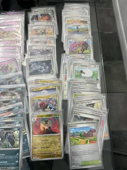 Pokemon Scarlet and Violet - Journey Together - Reverse/Holo lot - 180+ Cards - Image 5