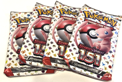 Pokemon 151 Booster Pack - 10 Cards / Pack - NEW / SEALED - Image 2