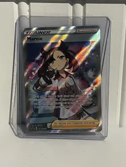 Marnie SWSH121 SWSH: Sword & Shield Promo Cards Holo - Image 1