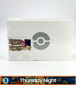 POKEMON TCG SWORD & SHIELD ULTRA PREMIUM COLLECTION CHARIZARD SEALED BOX - Image 2