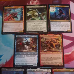 8x MTG Legendary Creature Spells! All NM Mint! Ships Fast! - Image 2