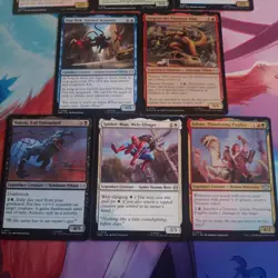 8x MTG Legendary Creature Spells! All NM Mint! Ships Fast! - Image 3