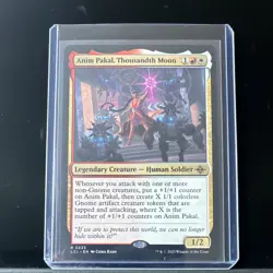 Anim Pakal, Thousandth Moon (NM | Rare) - Image 1