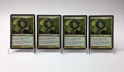 (4) Magic: The Gathering Golgari Rotwurm MTG ‘93-‘05 Ravnica: City of Guilds MP - Image 1