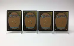 (4) Magic: The Gathering Golgari Rotwurm MTG ‘93-‘05 Ravnica: City of Guilds MP - Image 2