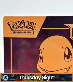 POKEMON TCG SCARLET & VIOLET OBSIDIAN FLAMES SEALED ELITE TRAINER BOX ETB - Image 3