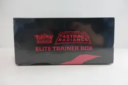 Pokemon Elite Trainer Box Astral Radiance, Sword and Shield, Sealed - Image 5