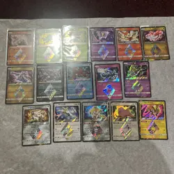 Pokemon TCG Prism Star LOT complete - 16 cards Set #5 - Image 1