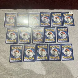 Pokemon TCG Prism Star LOT complete - 16 cards Set #5 - Image 4