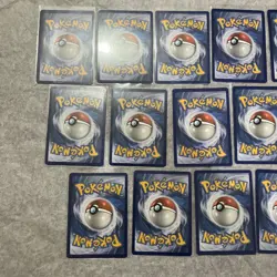 Pokemon TCG Prism Star LOT complete - 16 cards Set #5 - Image 5