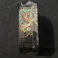 Pokemon TCG Scarlet & Violet Paldean Fates Iron Treads EX Factory Sealed Tin - Image 2